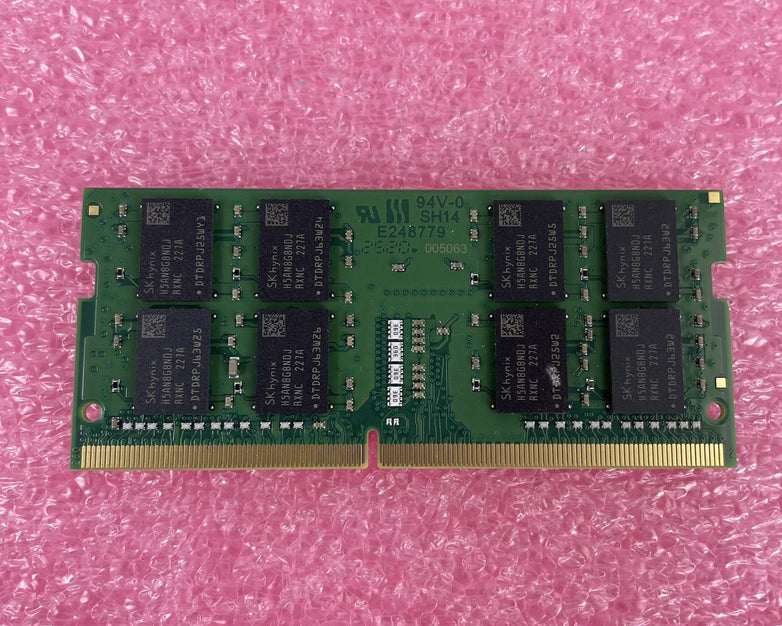Kingston 16GB DDR4 3200MHz SODIMM Laptop RAM KCP432SD8/16 Non-ECC
