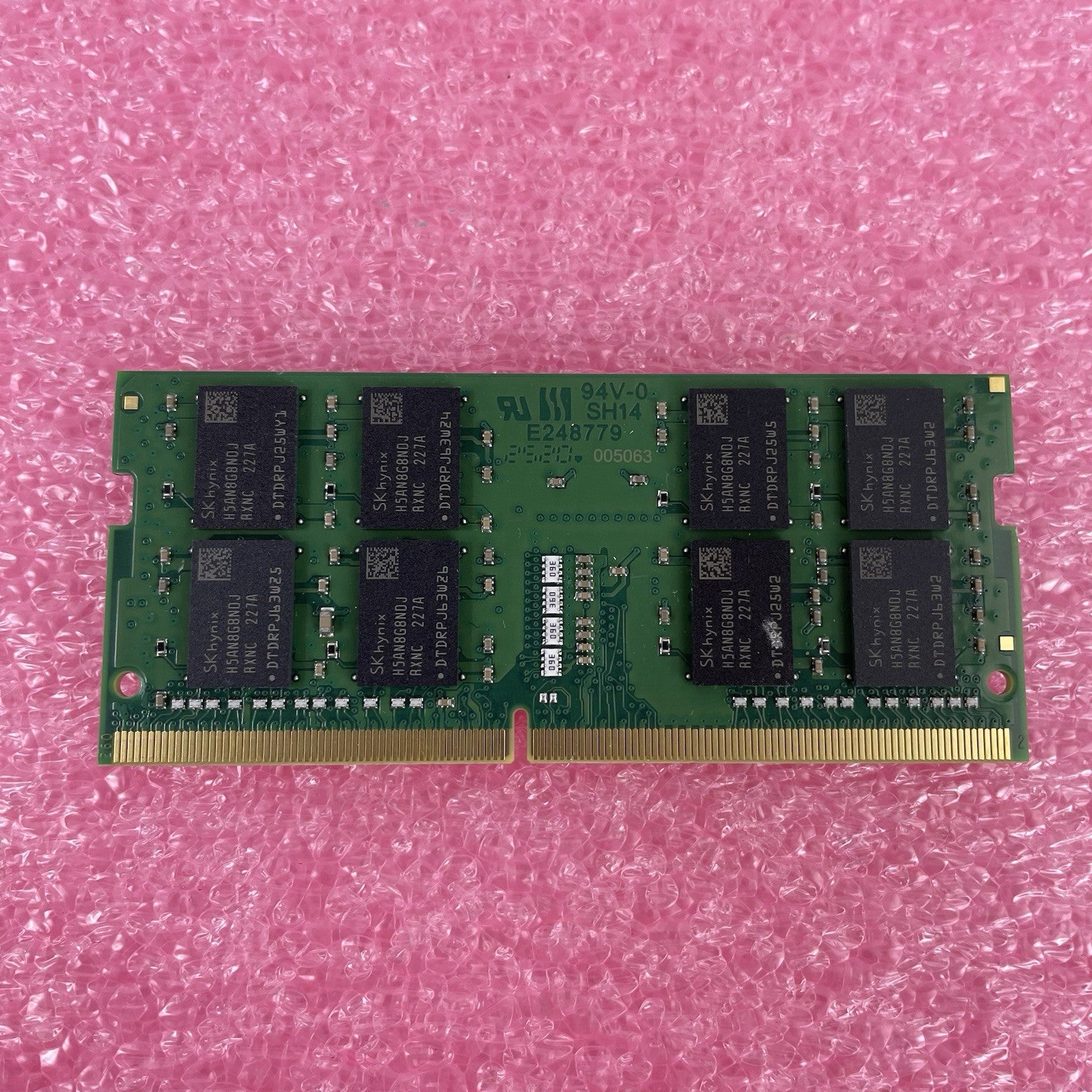 Kingston 16GB DDR4 3200MHz SODIMM Laptop RAM KCP432SD8/16 Non-ECC2