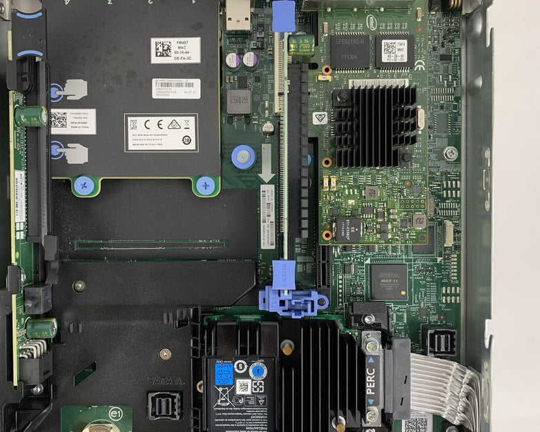 Dell PowerEdge R630 1U Server 1x Intel Xeon E5-2643 V3 3.4GHz 16GB RAM No HDD/OS