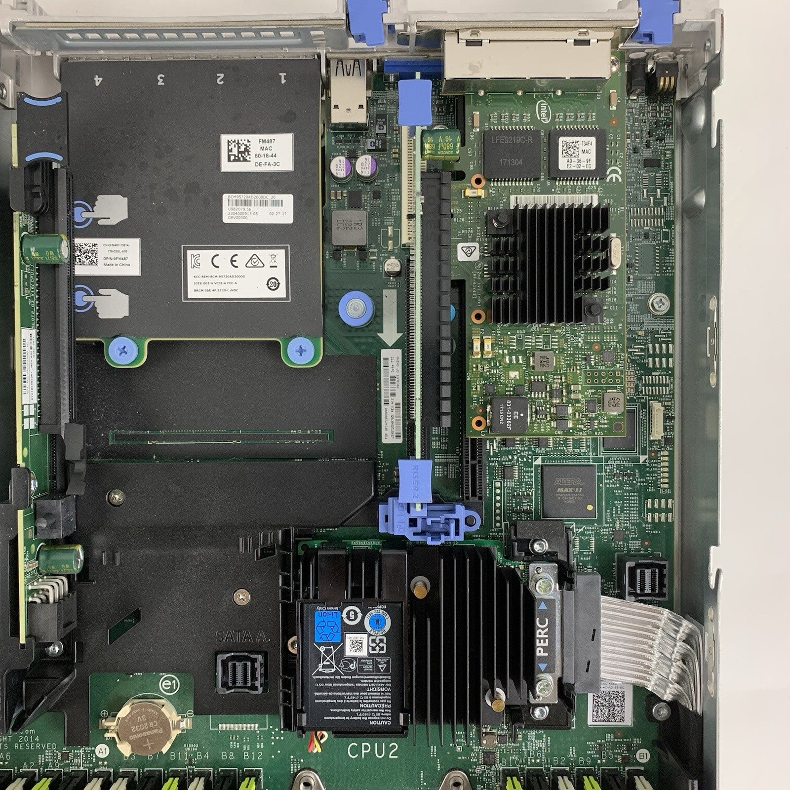 Dell PowerEdge R630 1U Server 1x Intel Xeon E5-2643 V3 3.4GHz 16GB RAM No HDD/OS15