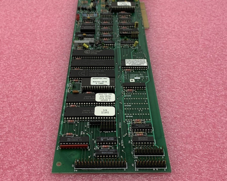 Adaptec 401406-00 Controller Adapter