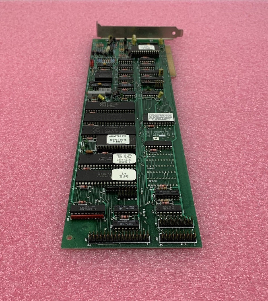 Adaptec 401406-00 Controller Adapter