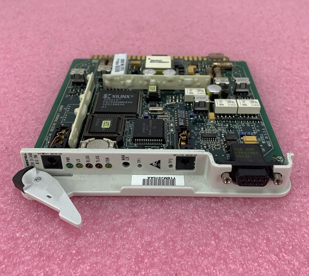 Westell C90-311440 Performance Monitor Module4