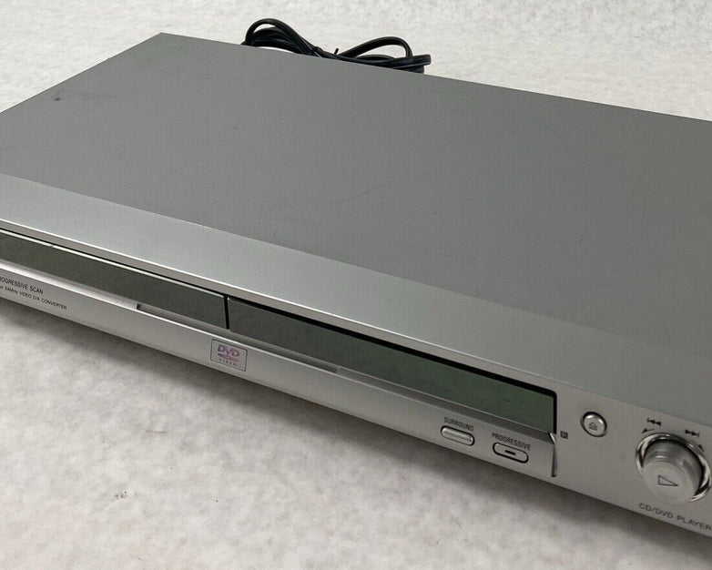 Sony DVP-NS425P DVD CD Player 12bit 54MHz Video D/A Converter TESTED