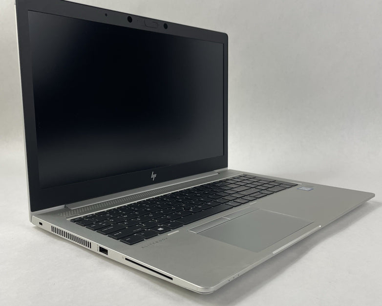 HP EliteBook 850 G5 15.6" i7-8650U 1.90 GHz 8 GB RAM No SSD/OS/AC/Battery