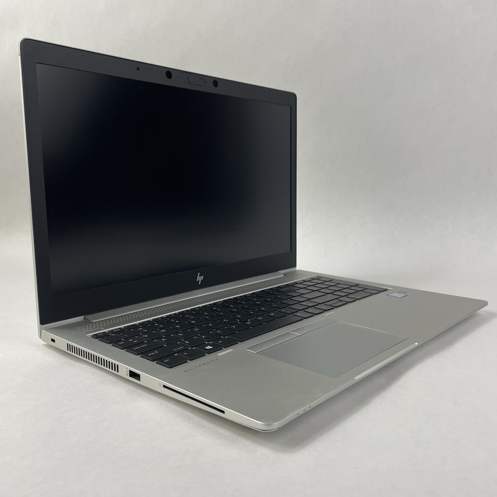 HP EliteBook 850 G5 15.6" i7-8650U 1.90 GHz 8 GB RAM No SSD/OS/AC/Battery0