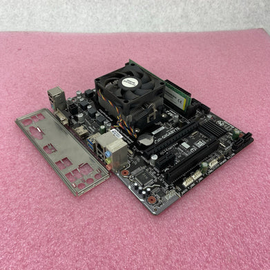 Gigabyte F2A68HMH Motherboard AMD A46300 3.7GHz 1.44GB RAM w/IO Shield