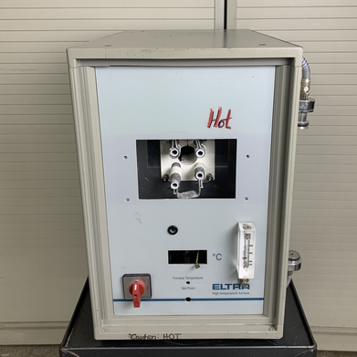 Eltra HTF 540 High Temperature Furnace Parts and Repair