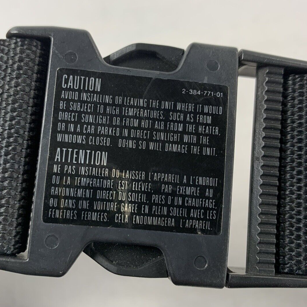 Sony BP-400  Battery Belt