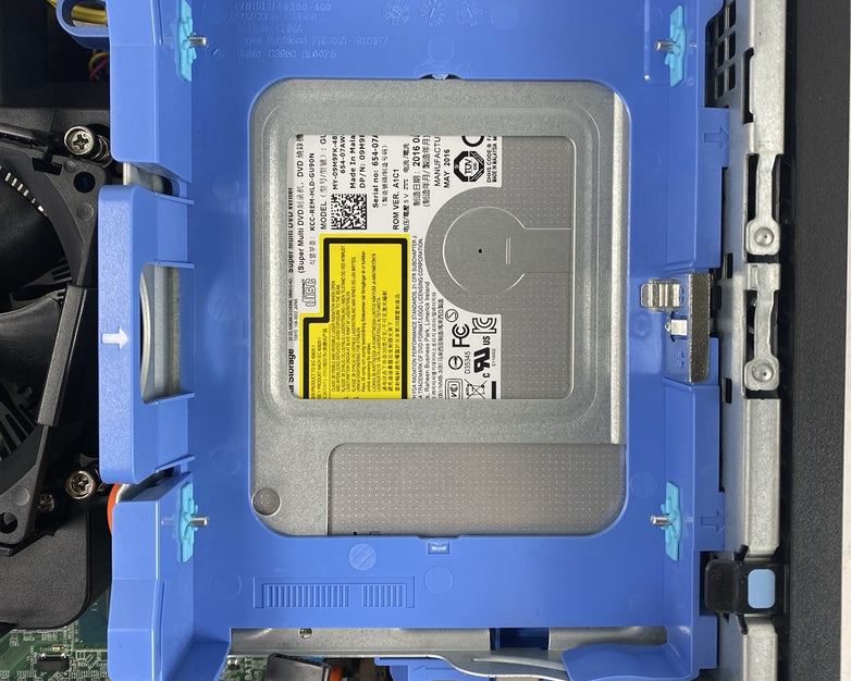 Dell OptiPlex 3046 SFF Intel Core i3-6100 3.7GHz 8GB RAM No HDD No OS