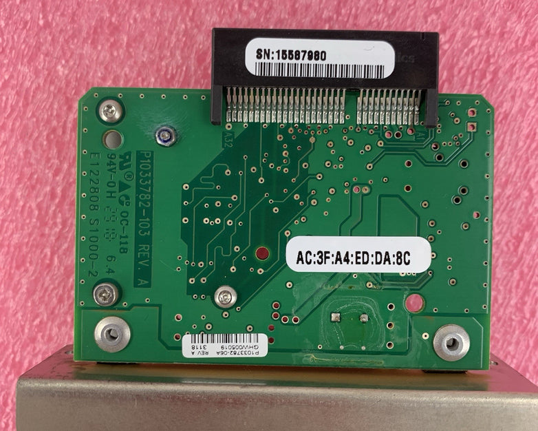 Zebra PLO33782-06A Wireless Card for ZT410 Printer