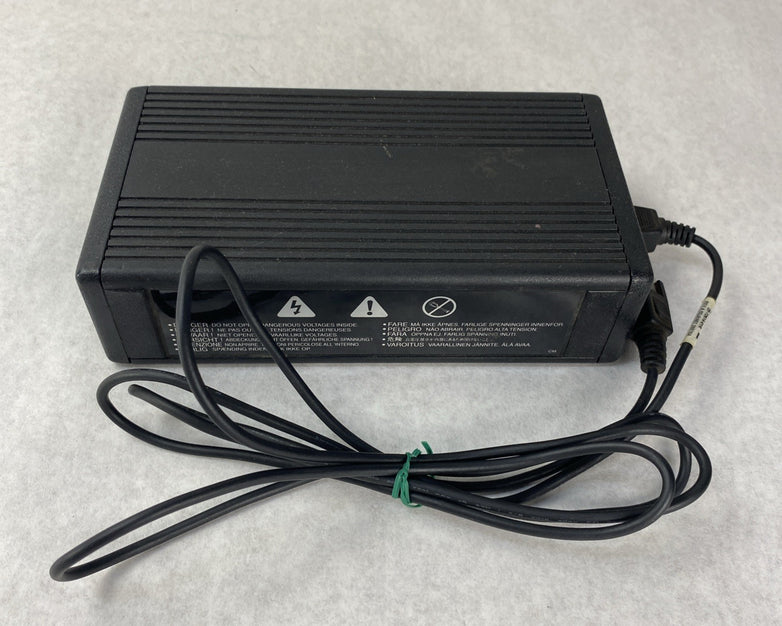 Symbol Motorola SAC9000-4000R 4 Bay Battery Charger w/ Power Supply