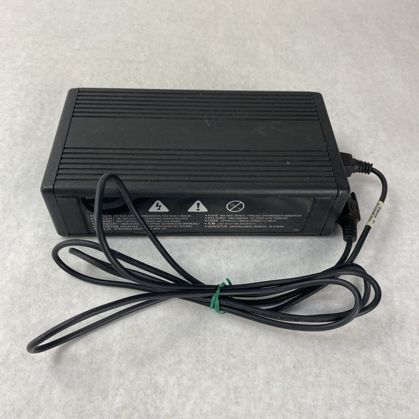 Symbol Motorola SAC9000-4000R 4 Bay Battery Charger w/ Power Supply8