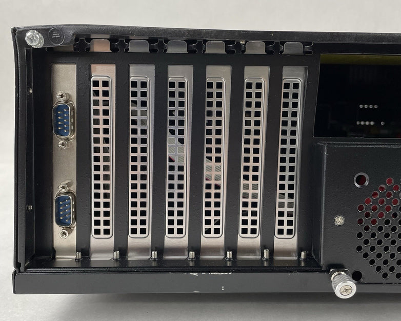 Advantech HPC-7320MB-00XE 3U Rackmount Server Chassis Barebones - Worn