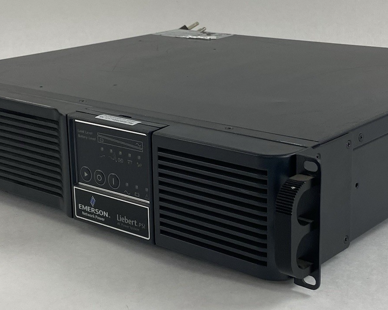 Emerson Liebert PS1000RT3-120W Network Power Back Ups