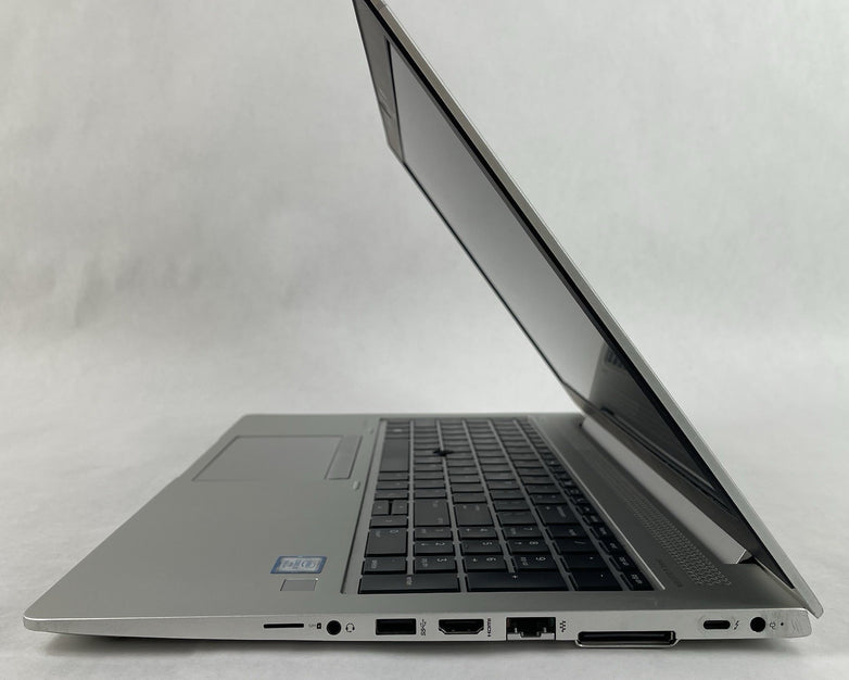 HP EliteBook 850 G6 15.6" i5-8365U 1.60 GHz 8 GB RAM No SSD/OS/AC/Batt