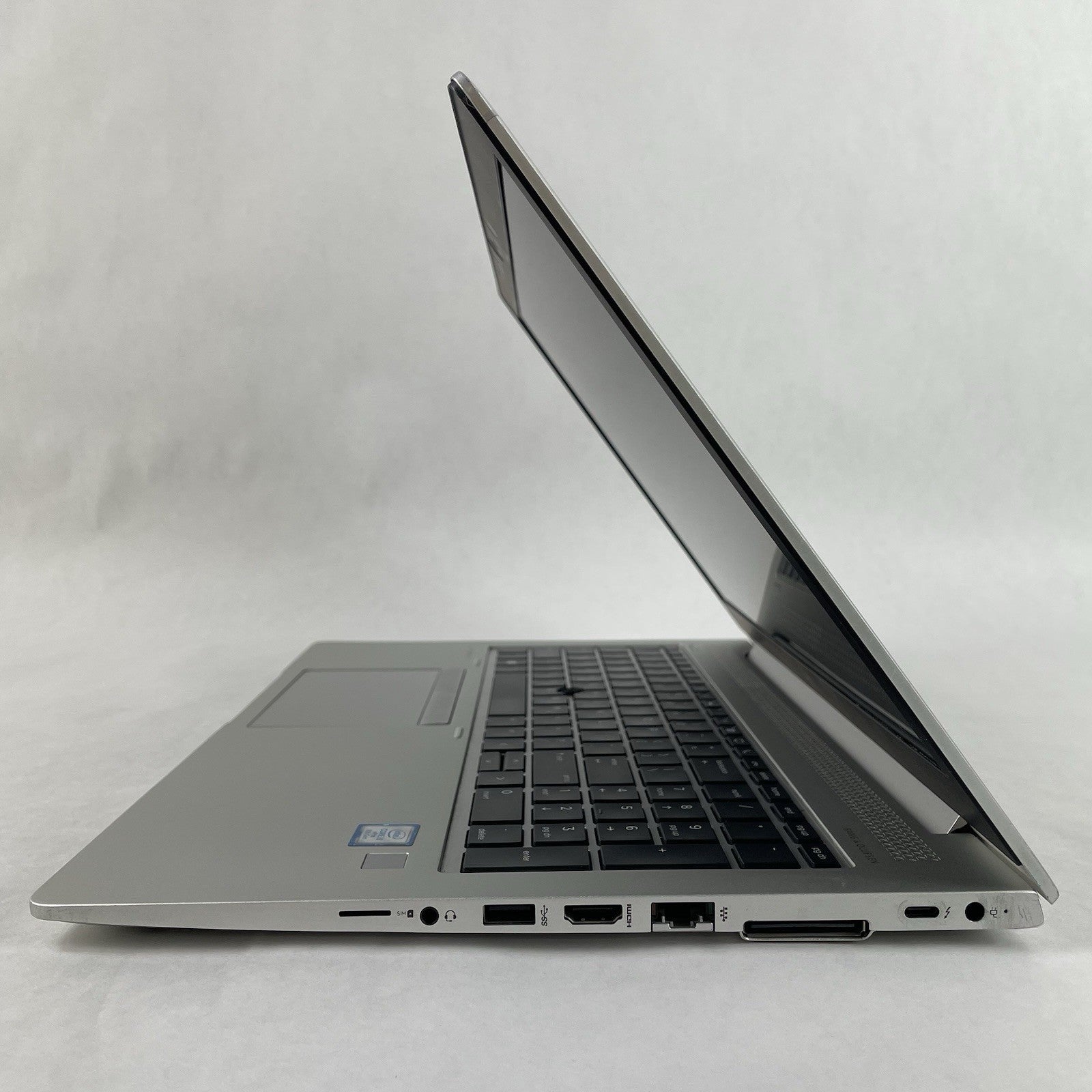 HP EliteBook 850 G6 15.6" i5-8365U 1.60 GHz 8 GB RAM No SSD/OS/AC/Batt3