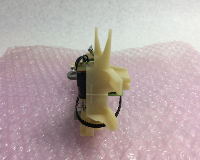 HP Hewlett Packard Syringe Carriage with Vial Stripper  07673-80535
