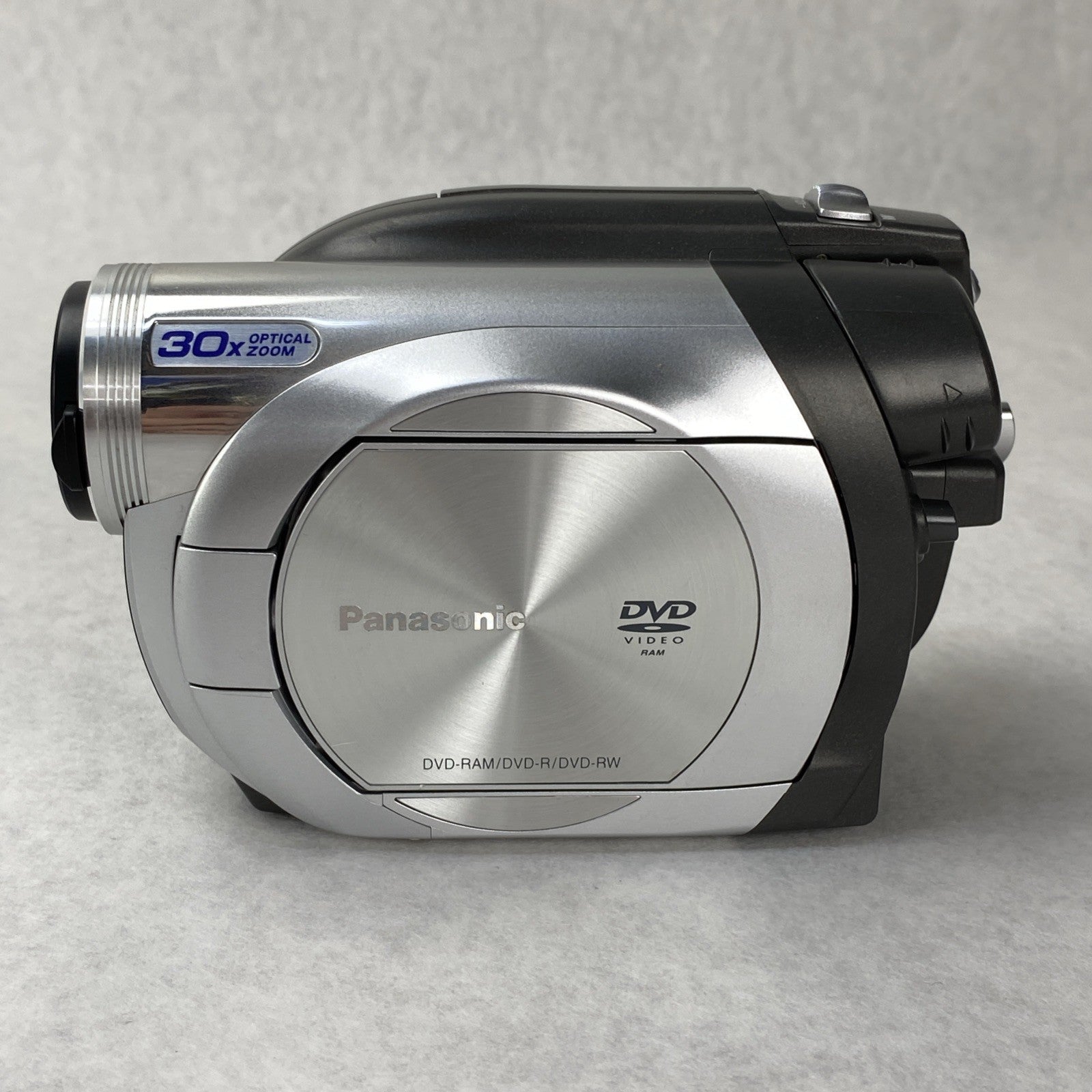 Panasonic VDR-D100 8cm Mini DVD Digital Camcorder - Parts or Repair1
