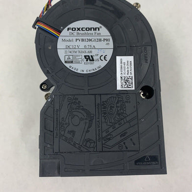 Dell OEM Optiplex 3050 5050 AVC CPU Fan & Heatsink BAZB0925R2U TKR4X 7D86K