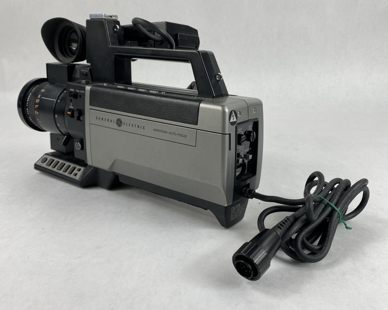 General Electric 1CVC5036E Newvicon Auto Focus Un tested