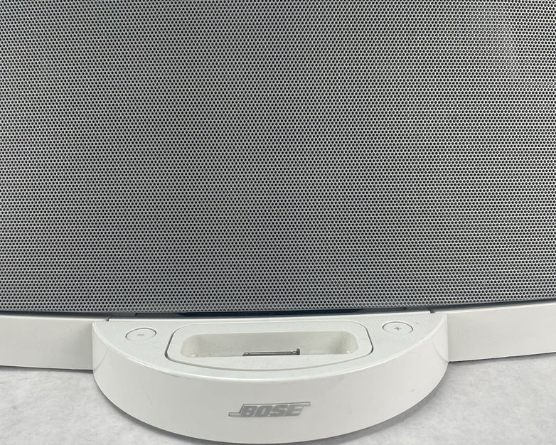 Bose Sound Dock Digital Music System Tested No Power Supply