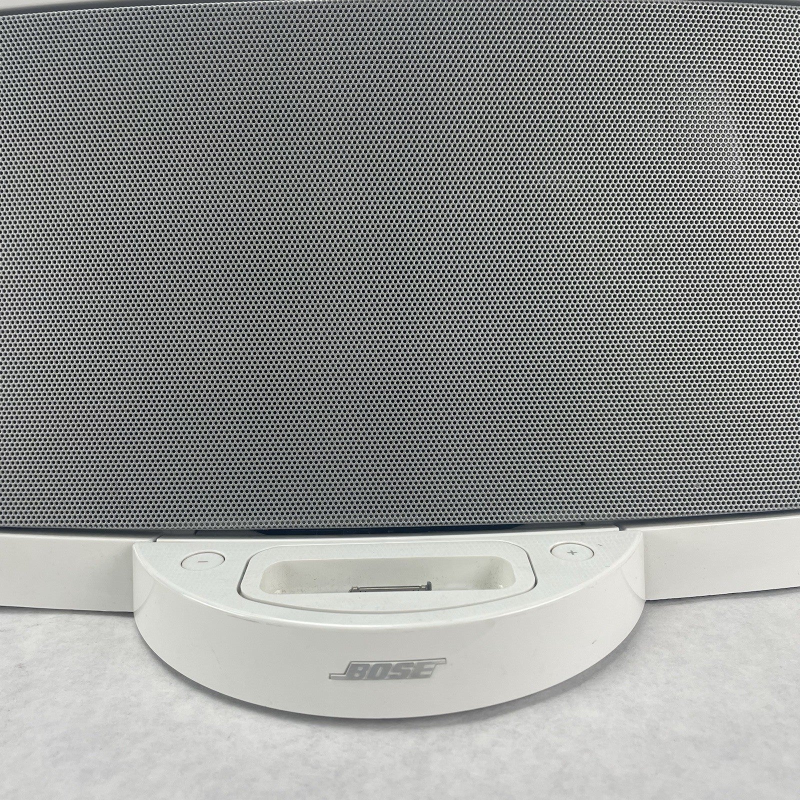 Bose Sound Dock Digital Music System Tested No Power Supply2