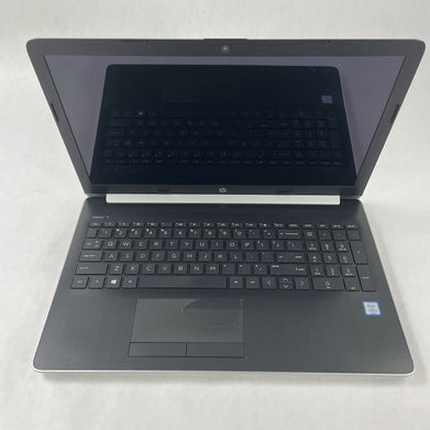 HP 15-da0073ms 15.6" i5-7200U 2.50 GHz 8 GB RAM No SSD/OS/Battery - Bad Bottom