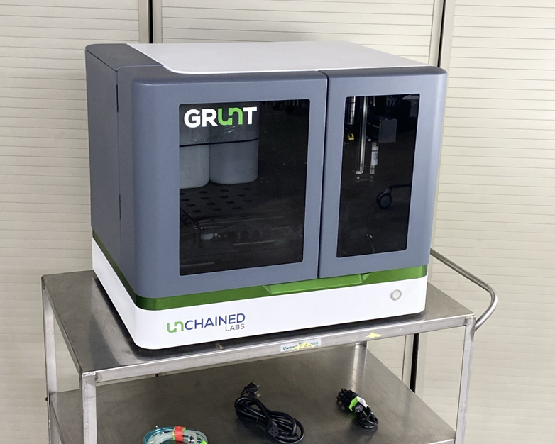 Unchained Labs Grunt 1500W Automated Formulation Preparation System
