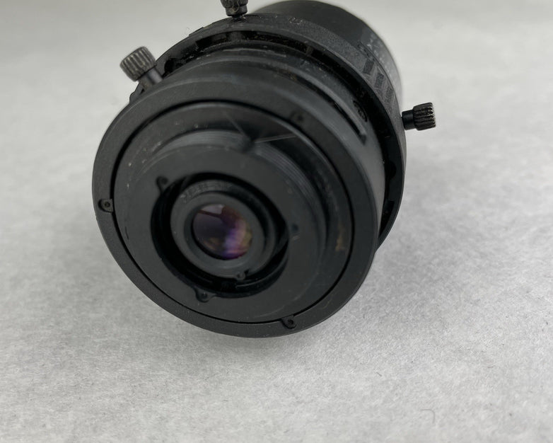 Tamron Camera Lens 2.8-12MM 1:1.4 1/3 CCTV CS Aspherical