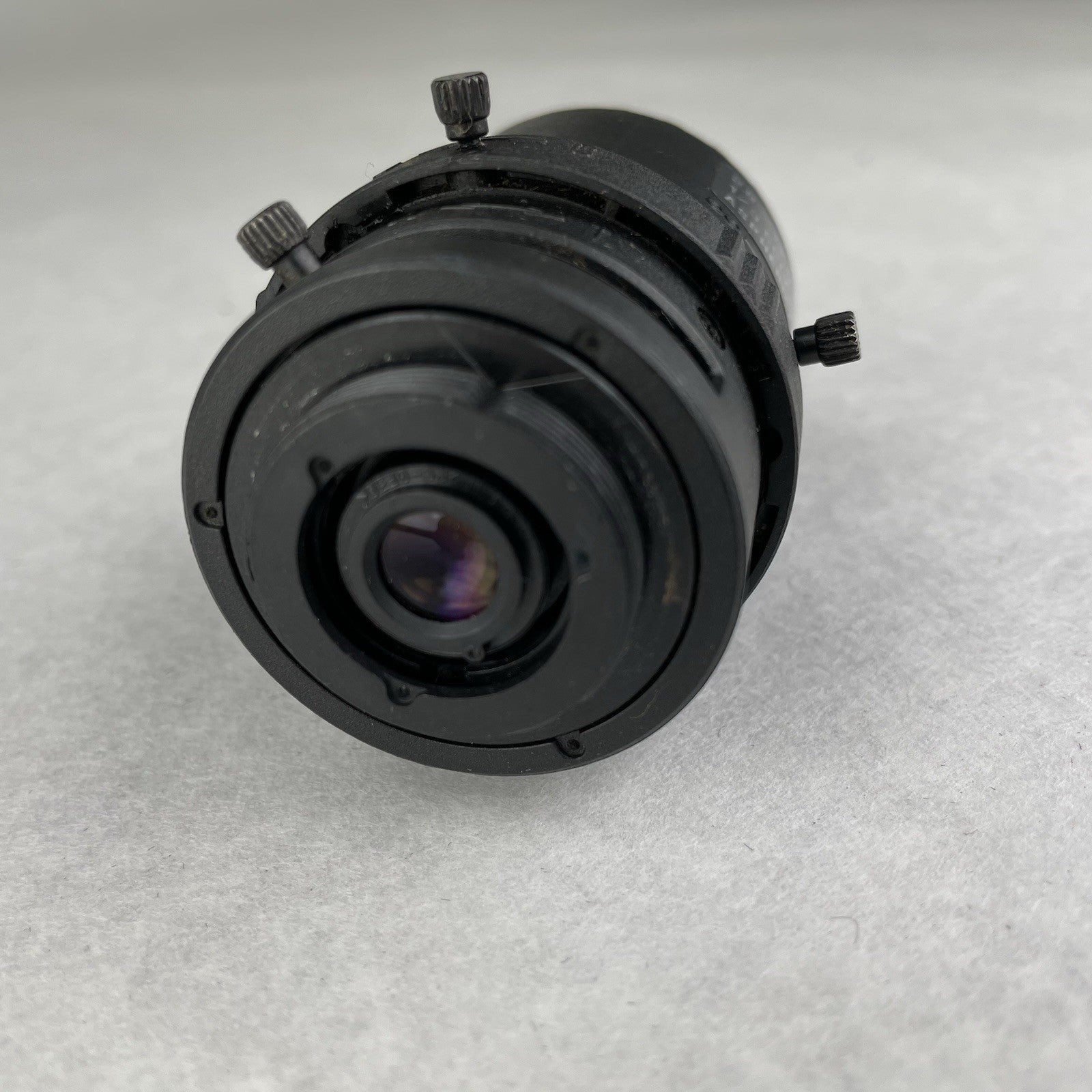 Tamron Camera Lens 2.8-12MM 1:1.4 1/3 CCTV CS Aspherical