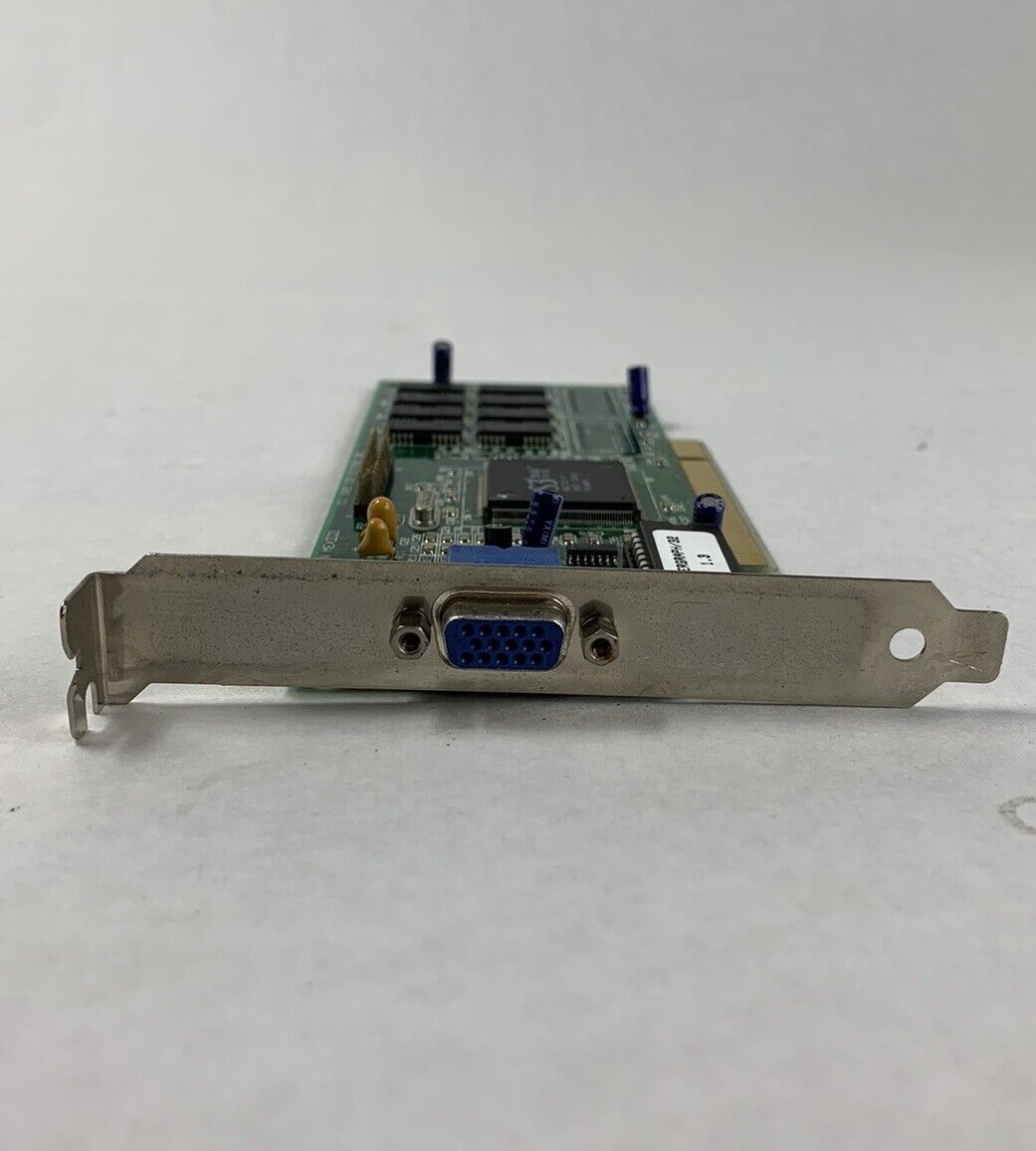S3 Trio32 IACB2 86C732-P VI-941 PCI
