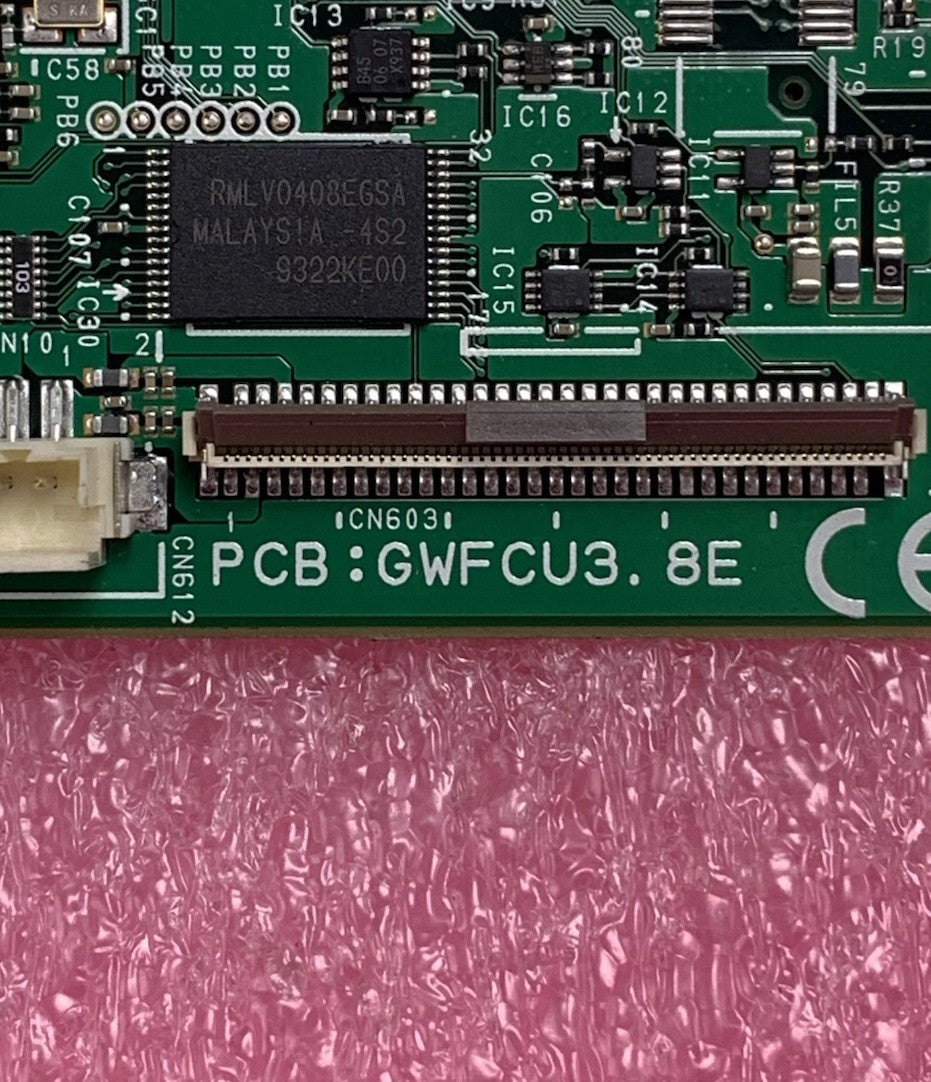 Ricoh GWFCU3.8E Fax Board for IM350f6