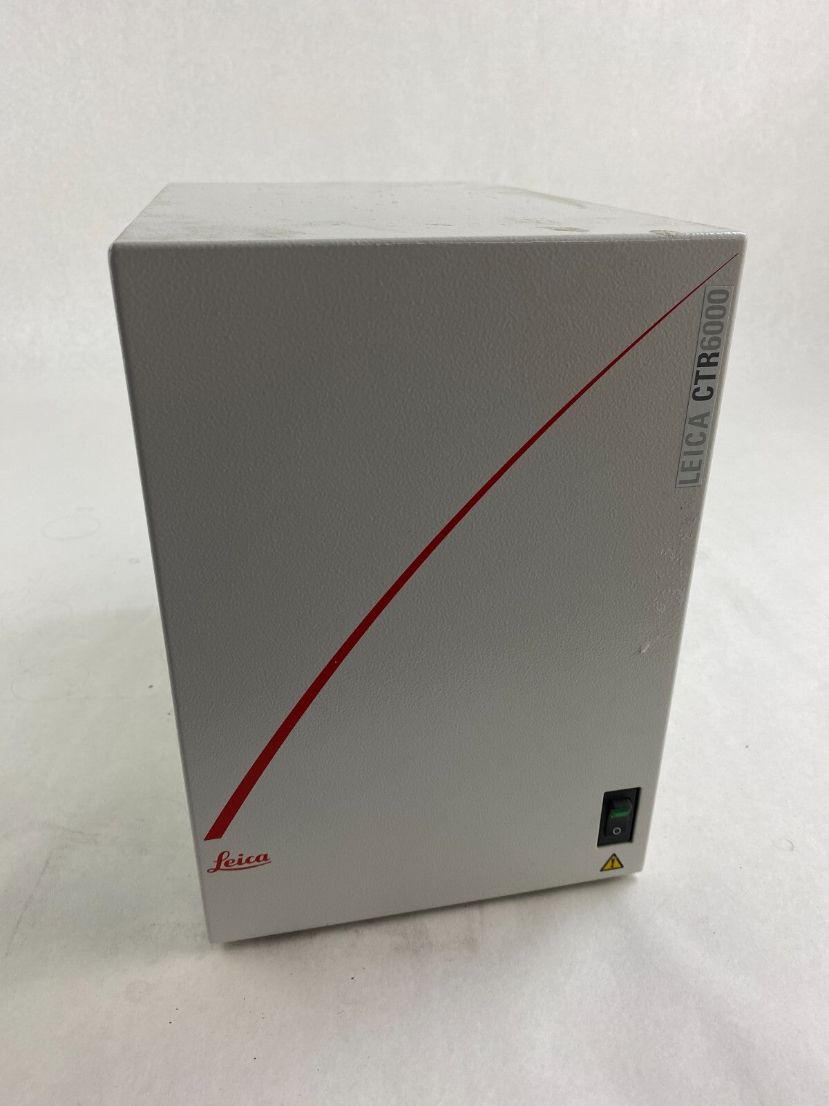 Leica DM6000M Microscope w/ Objectives Power Supplies Clemex Camera