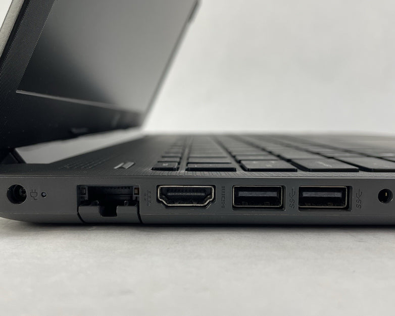 HP 255 G7 15.6" Ryzen 3 2200U 2.50 GHz 8 GB RAM No SSD/AC/OS