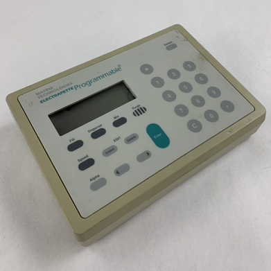 Matrix Technologies 55683 Electrapette Programmable Untested