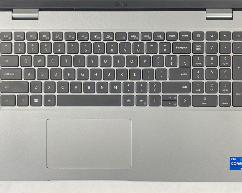 Dell Latitude 5520 Intel Core i5-1145G7 2.60 GHz 16 GB RAM 15.6" No SSD No OS