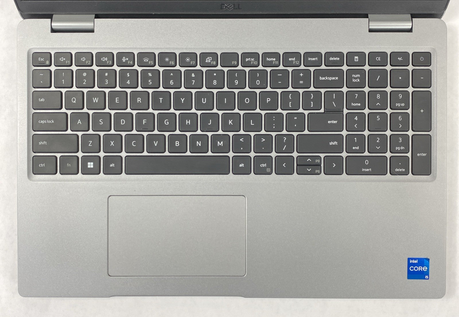 Dell Latitude 5520 Intel Core i5-1145G7 2.60 GHz 16 GB RAM 15.6" No SSD No OS