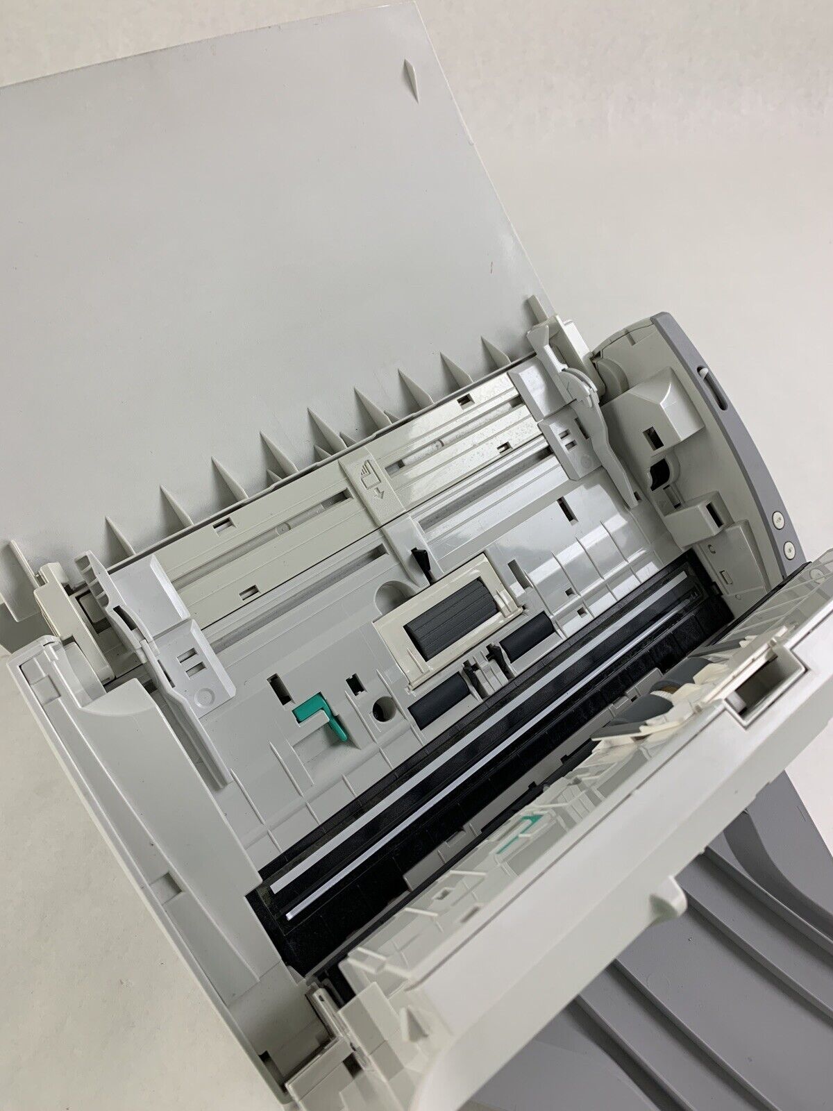 Canon DR-2510C M11064 Pass Through Document Scanner Tested No Power Supply