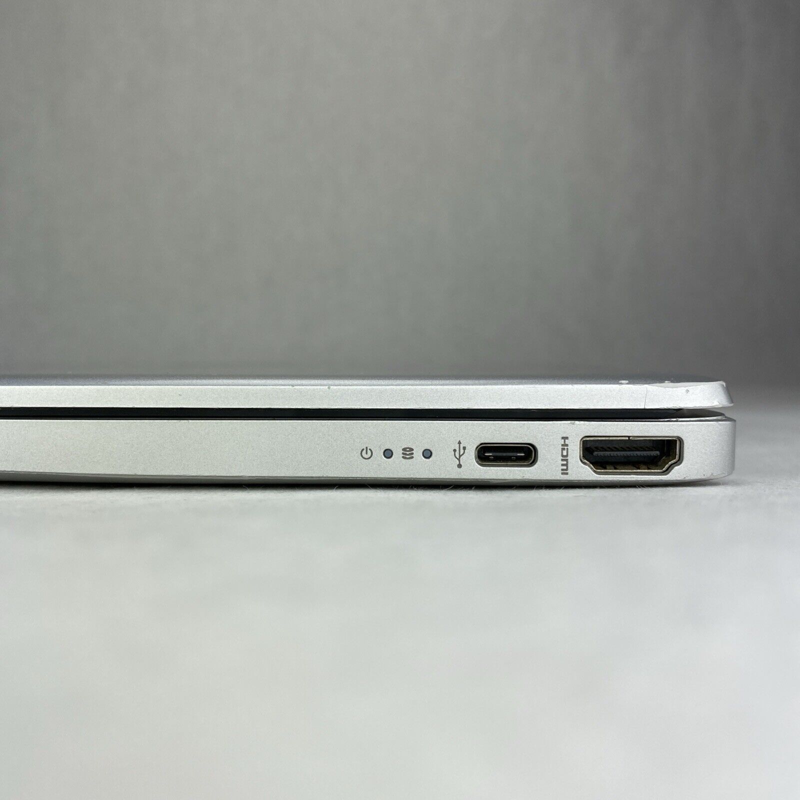HP Laptop 15-dy2046nr 15.6" Intel Core i3-1115G4 3.0GHz 8GB RAM No AC HDD OS