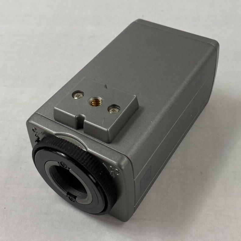 For Parts or Repair Samsung SCC-131B Digital Color Camera No Lens
