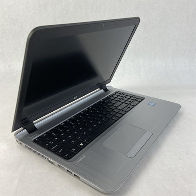 HP ProBook 450 G3 Intel Core i5-6200U 2.3 GHz 8 GB RAM No HDD/No OS