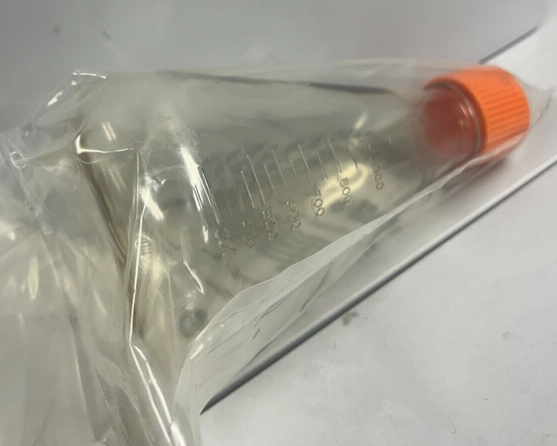 Corning 431147 1L Erlenmeyer Flask Sterile with Vent Cap New