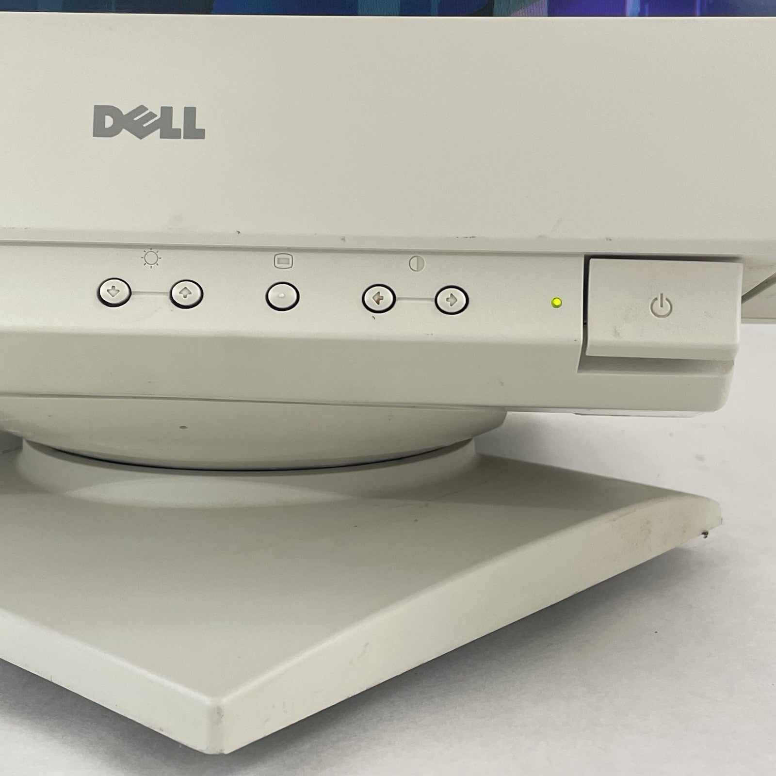 Dell UltraScan 18" P991 Flat Trinitron CRT Monitor3