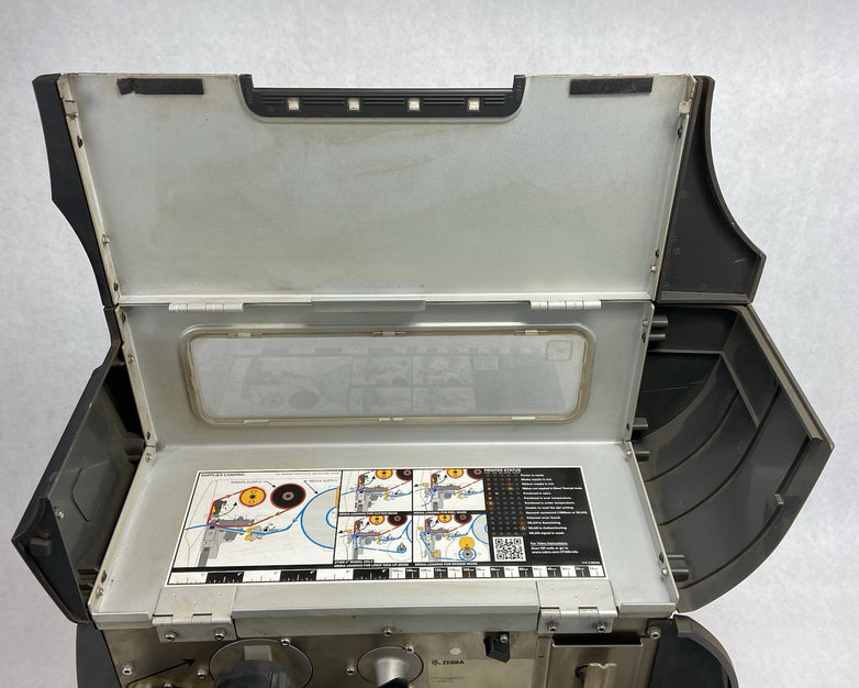 Zebra ZT410 Direct/Transfer Thermal  Printer/203dpi/BT ZT41042-T0100A0Z Tested