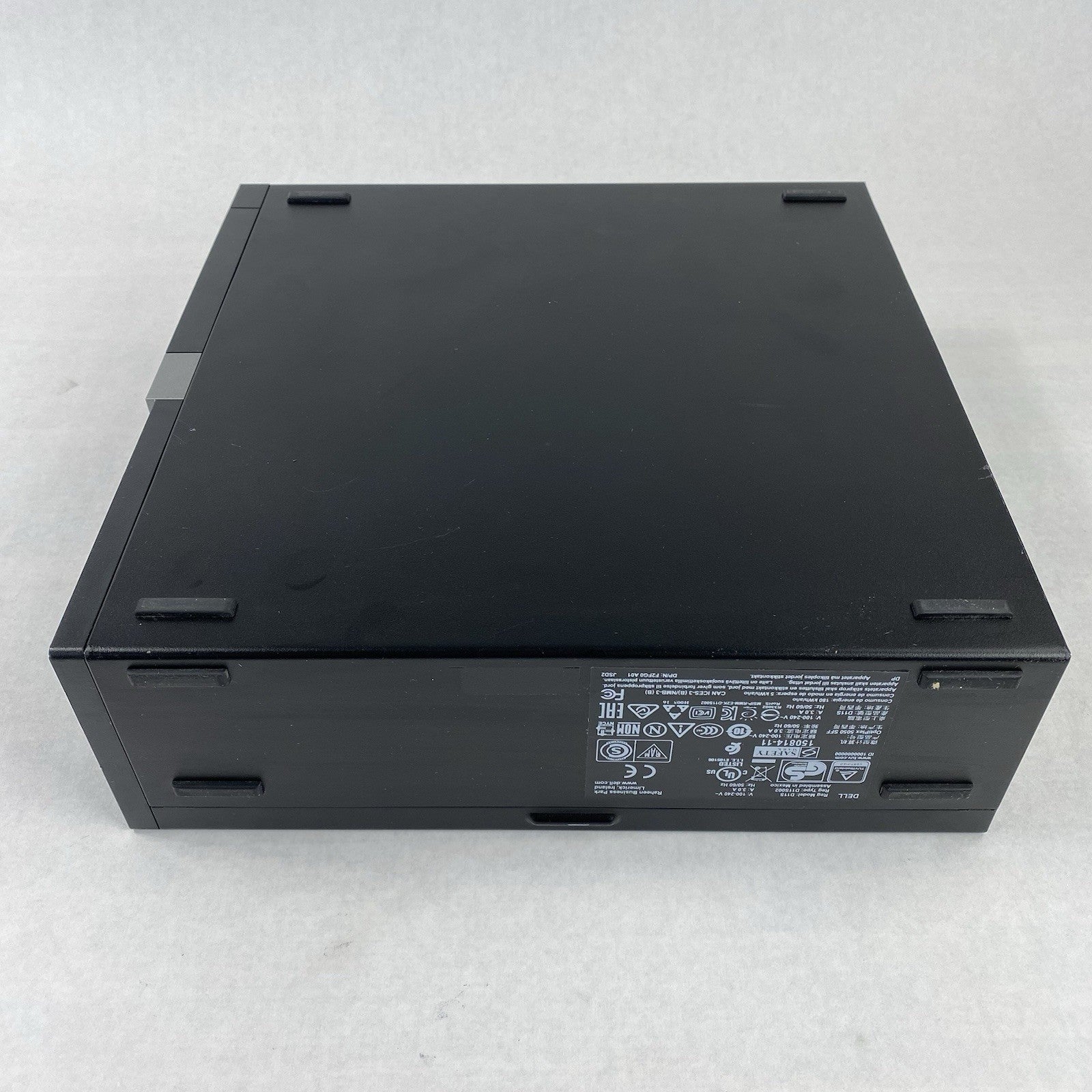Dell OptiPlex 5050 SFF Intel Core i7-7700 3.60GHz 8GB RAM No HDD No OS