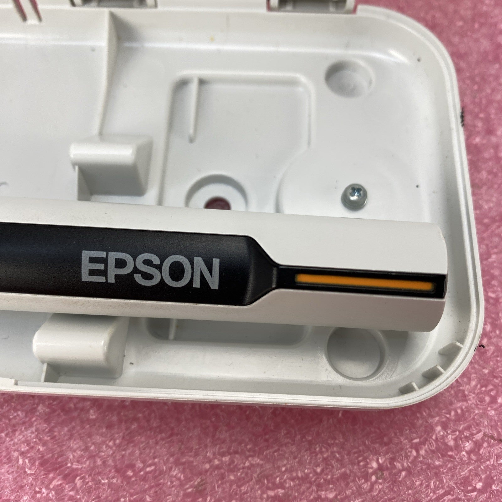 Easy Interactive pen ELPPN05 Orange2