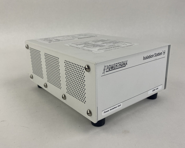 Powertronix Z1ATWFHNOC1 Isolation Station 115 / 230VAC 2.5A / 1.25A - Untested