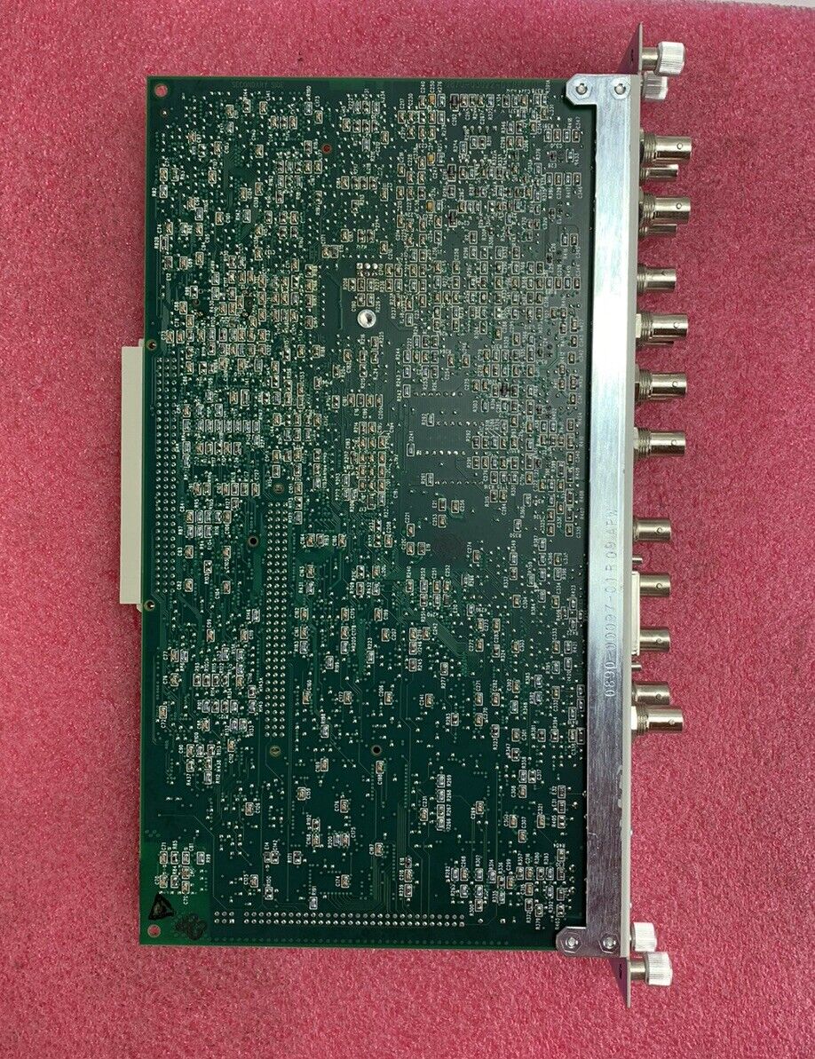 Avid 0890-00097-01 Sanmina System Analogue/Digital Video Card