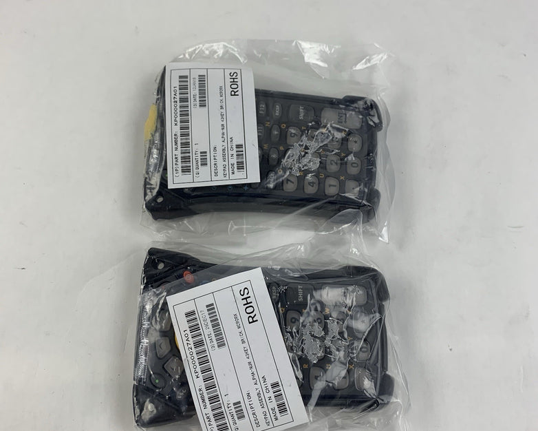 Symbol Technologies KP000027A01 Shoppable Replacement Keypad - Lot of 2